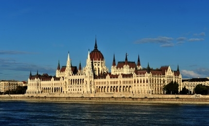 Capodanno a Budapest